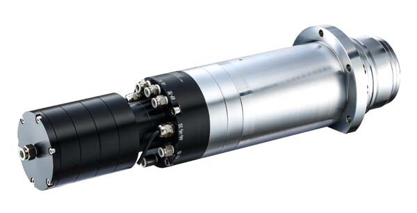 內藏式主軸 BT30 / BBT30 / HSK-E40, Ø120