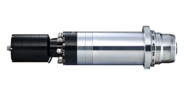 內藏式主軸 BT30 / BBT30 / HSK-E40, Ø120