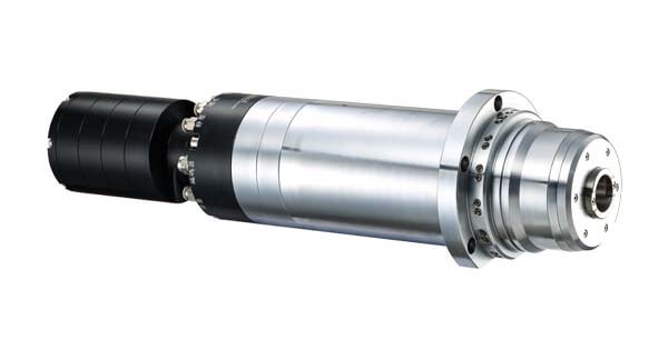 內藏式主軸 BT30 / BBT30 / HSK-E40, Ø120