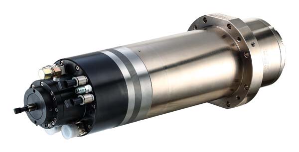 Motorized Spindle BBT40 / HSK-A63<br>Ø150, Ø170