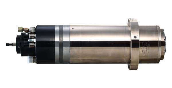 Motorized Spindle BBT40 / HSK-A63<br>Ø150, Ø170