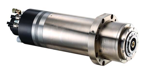 Motorized Spindle BBT40 / HSK-A63<br>Ø150, Ø170
