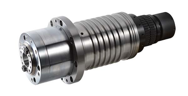 Belt Drive Spindle BT40, Ø150